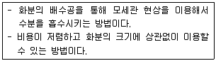 화훼장식기능사 2013년 3회 39번 문제 그림