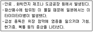 환경기능사 2013년 1회 25번 문제 그림