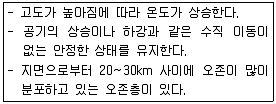 환경기능사 2015년 4회 14번 문제 그림