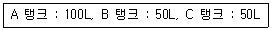 위험물기능장 2009년 2회 53번 문제 그림