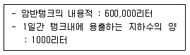 위험물기능장 2011년 1회 1번 문제 그림