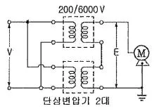 전기기능장 2015년 1회 11번 문제 그림