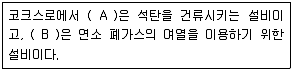 제선기능장 2017년 1회 17번 문제 그림