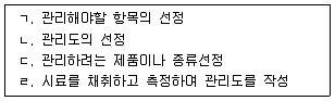 철도차량정비기능장 2016년 1회 5번 문제 그림
