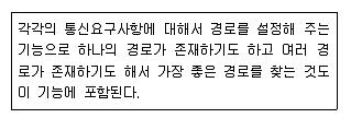 통신설비기능장 2013년 1회 10번 문제 그림