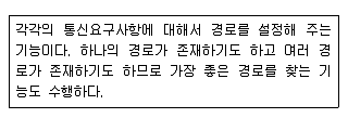 통신설비기능장 2014년 2회 7번 문제 그림