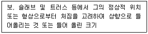 건설안전기사 2020년 2회 66번 문제 그림