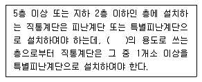건축기사 2017년 2회 96번 문제 그림