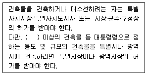 건축설비기사 2016년 1회 85번 문제 그림