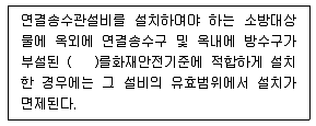 건축설비기사 2016년 2회 96번 문제 그림