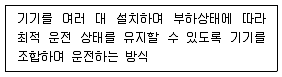 건축설비기사 2016년 2회 97번 문제 그림