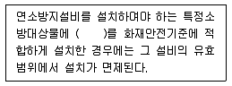 건축설비기사 2018년 1회 94번 문제 그림