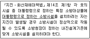 건축설비기사 2018년 2회 100번 문제 그림