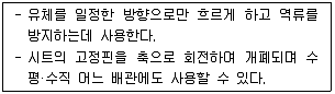 건축설비기사 2019년 1회 25번 문제 그림