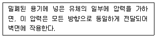 건축설비기사 2021년 2회 38번 문제 그림