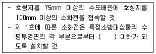 건축설비기사 2022년 2회 77번 문제 그림