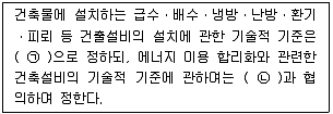 건축설비기사 2022년 2회 83번 문제 그림