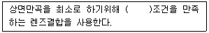 광학기사 2015년 1회 9번 문제 그림