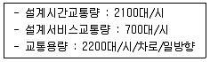 교통기사 2020년 1회 47번 문제 그림
