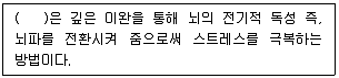 농작업안전보건기사 2021년 1회 73번 문제 그림