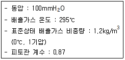 대기환경기사 2017년 3회 77번 문제 그림