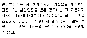 대기환경기사 2019년 3회 81번 문제 그림