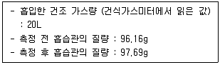 대기환경기사 2022년 1회 61번 문제 그림