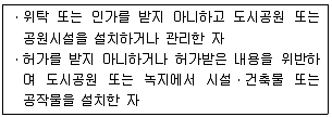 도시계획기사 2018년 3회 90번 문제 그림