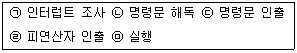 무선설비기사 2017년 1회 81번 문제 그림