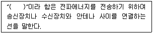 무선설비기사 2018년 2회 99번 문제 그림