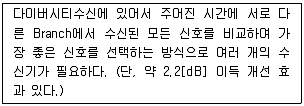 무선설비기사 2019년 1회 64번 문제 그림