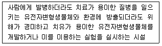 바이오화학제품제조기사 2022년 1회 96번 문제 그림