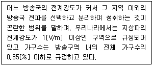 방송통신기사 2022년 1회 61번 문제 그림