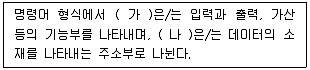 방송통신기사 2022년 2회 89번 문제 그림