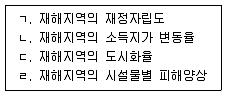 방재기사 2021년 2회 49번 문제 그림