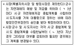 방재기사 2022년 1회 24번 문제 그림