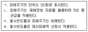방재기사 2022년 1회 84번 문제 그림