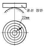 사출(프레스)금형설계기사 2003년 1회 61번 문제 그림