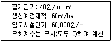 산림기사 2021년 2회 69번 문제 그림