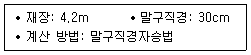 산림기사 2021년 3회 49번 문제 그림