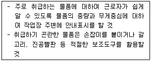 산업위생관리기사 2016년 1회 20번 문제 그림
