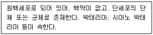 생물분류기사(동물) 2009년 1회 2번 문제 그림