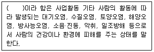 생물분류기사(동물) 2010년 1회 85번 문제 그림