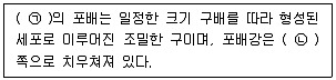 생물분류기사(동물) 2015년 1회 53번 문제 그림
