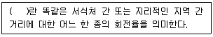 생물분류기사(동물) 2016년 1회 77번 문제 그림
