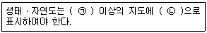 생물분류기사(동물) 2020년 1회 98번 문제 그림