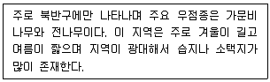 생물분류기사(동물) 2021년 1회 31번 문제 그림