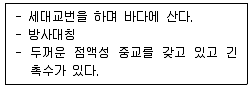 생물분류기사(식물) 2006년 1회 3번 문제 그림