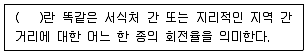 생물분류기사(식물) 2012년 1회 74번 문제 그림