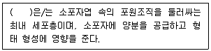 생물분류기사(식물) 2013년 1회 47번 문제 그림